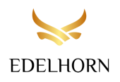 Edelhorn Logo - large title
