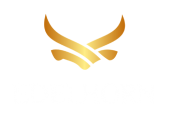 Edelhorn logo white - large title